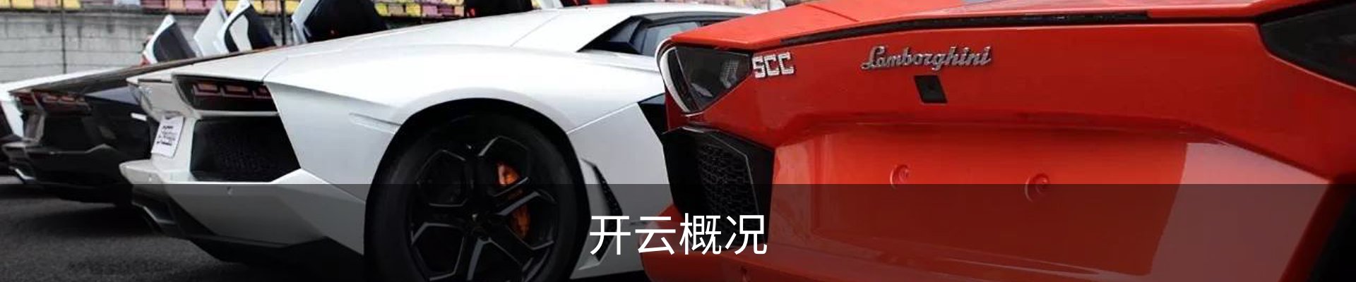 开云概况